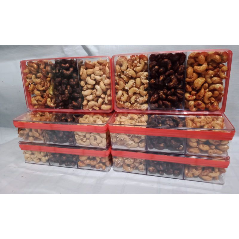 

Kacang mete varian rasa