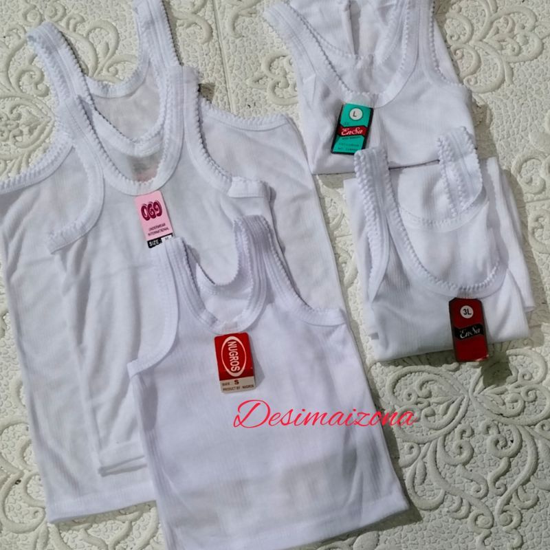 KAOS DALAM ANAK MURAH/KAOS DALAM ANAK CEWEK COWOK,SIZE:S,M,L,XL,3L