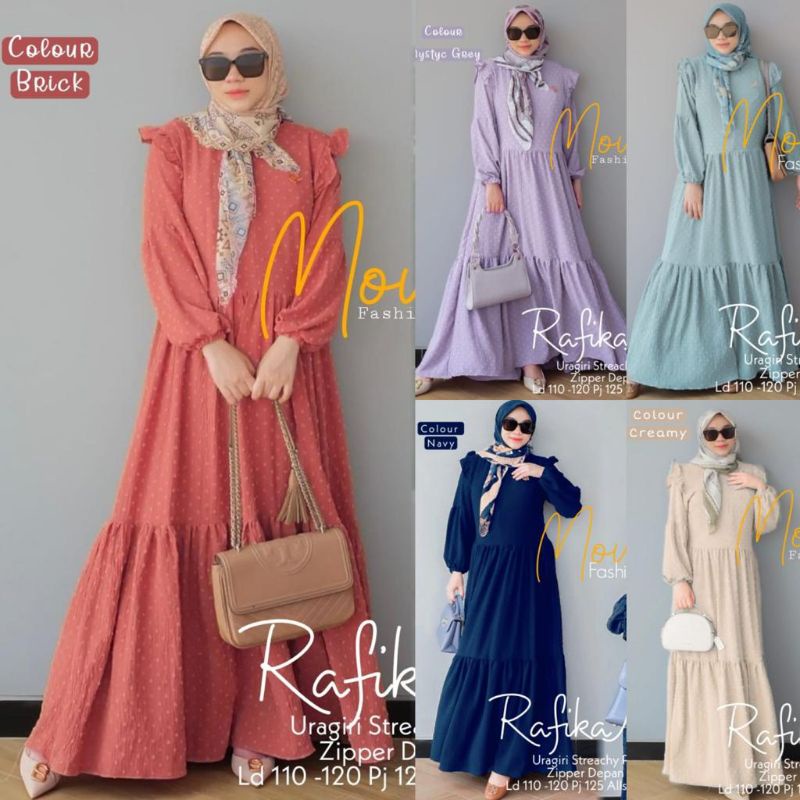 Rafika maxy by moveon