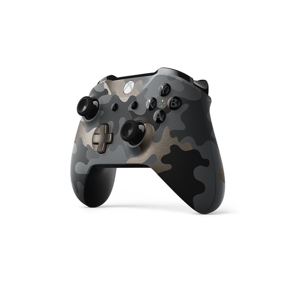 xbox one night ops camo wireless controller