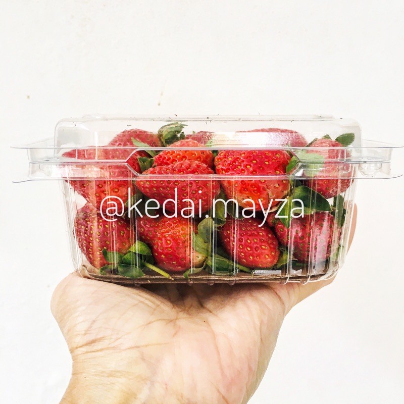 

Stroberi Strawberry 250gram