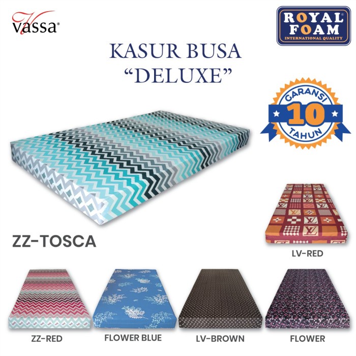 Kasur Busa ( Royal Foam )