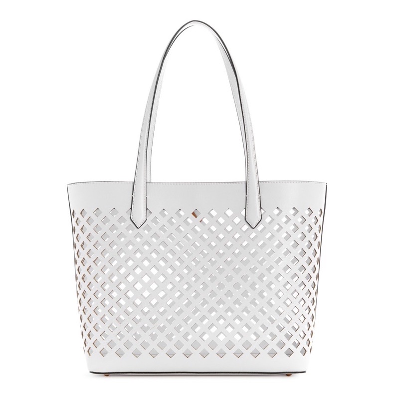 New Gs Aqua Tote Bag