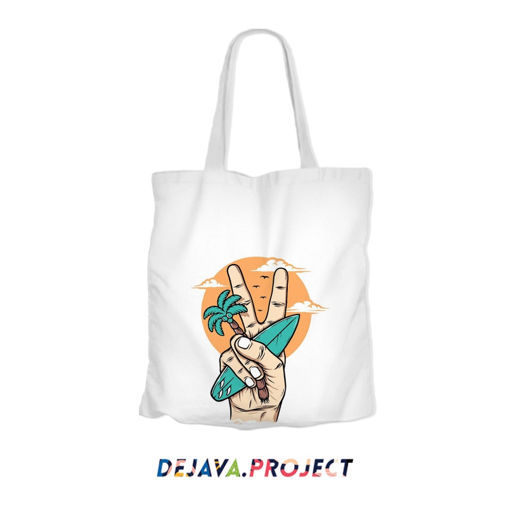 TERBARU TOTEBAG ORIGINAL DEJAVA KUALITAS TOTEBAG  KANVAS TERBAIK COLLECTION CAR TOTEBAG WANITA