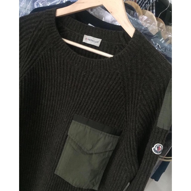 moncler maglione donna