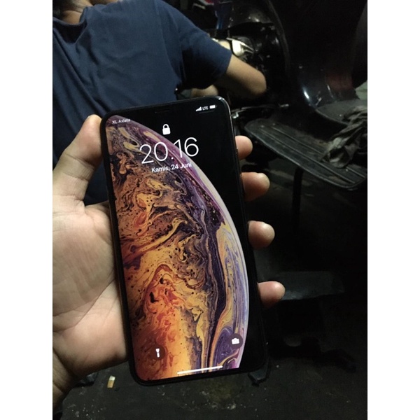 ip xs max 64gb gold
