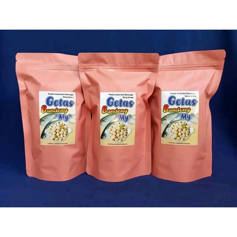 

GETAS IKAN BANDENG serang banten
