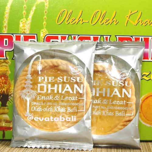 PIE SUSU DHIAN ISI 25 PCS