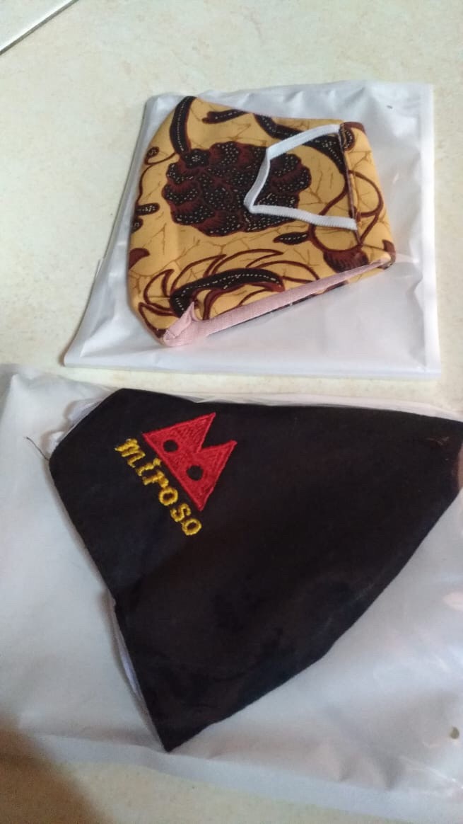 Hampers Box+goodiebag+kartu+amplop Lebaran