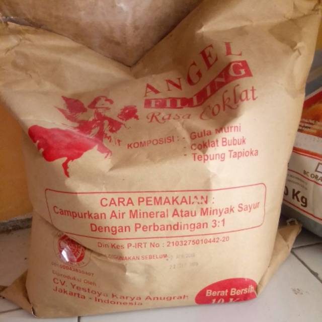 

Coklat bubuk manis