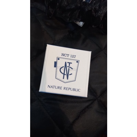 NCT 127 TINTED LIP BALM TAEIL Nature Republic