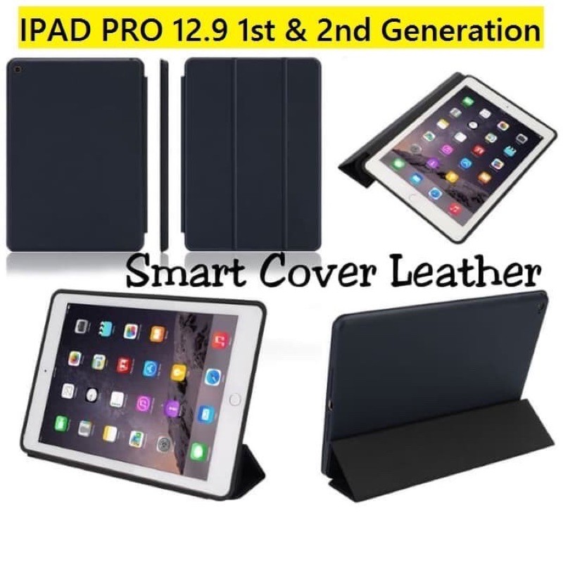 FLIP COVER SMART CASE AUTO LOCK IPAD 2/3/4/mini 1/2/3/4/5/ipad pro/new ipad