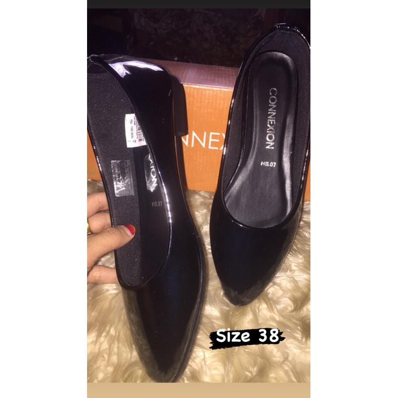 flat shoes ori matahari