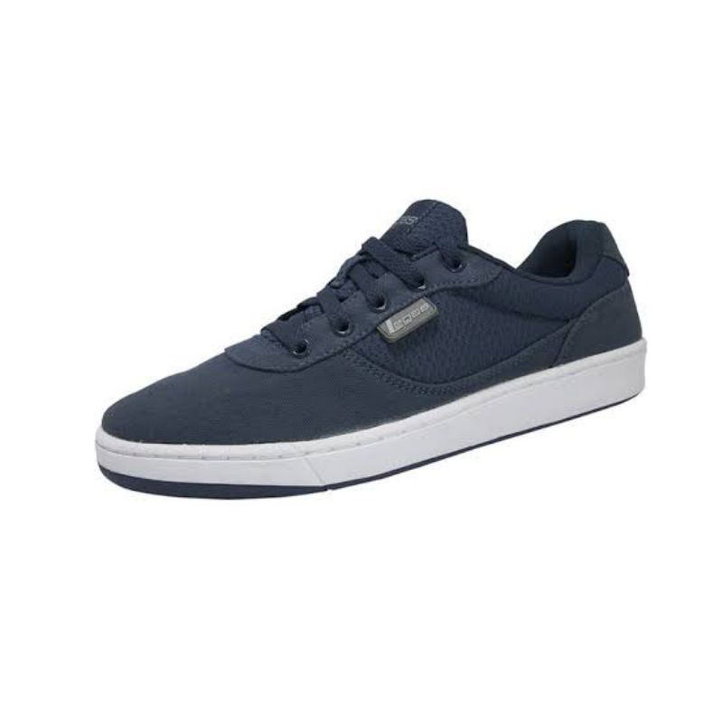 Sepatu League Legas Pria Sneakers Cowo Magnus La M Biru Lifestyle Shoes Original Murah