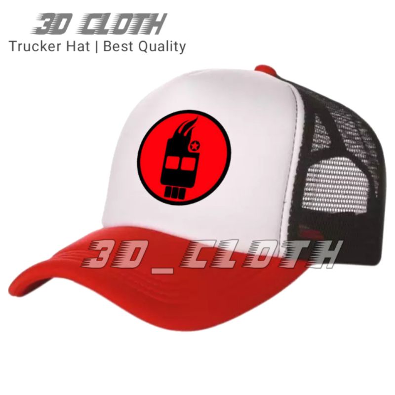 Topi Kiddrock Trucker - Topi Kiddrock