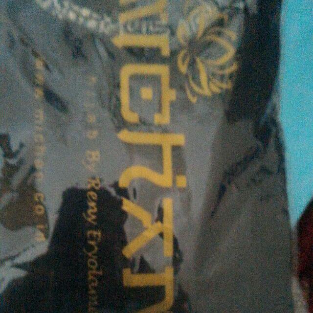 Hilya Kid Michan Gamis Batik Anak