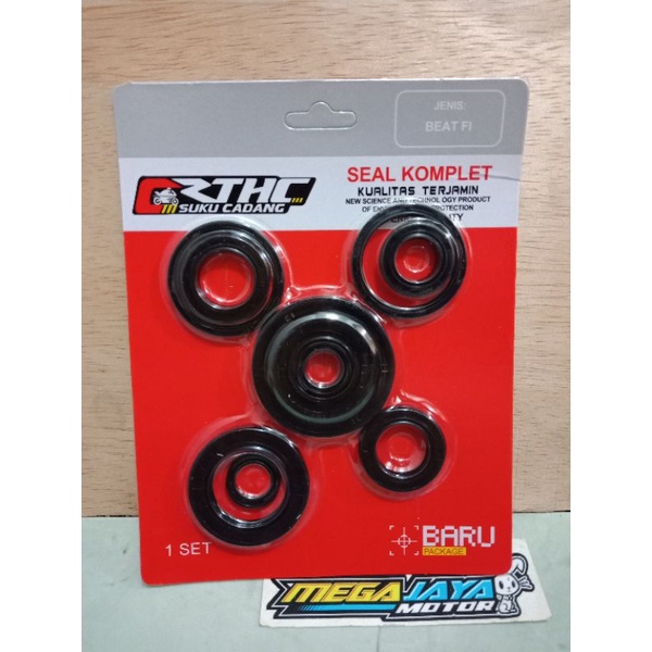 SEAL KIT BEAT FI RTHC / SEAL KOMPLIT BEAT FI OLI SEAL KOMPLIT BEAT FI RTHC