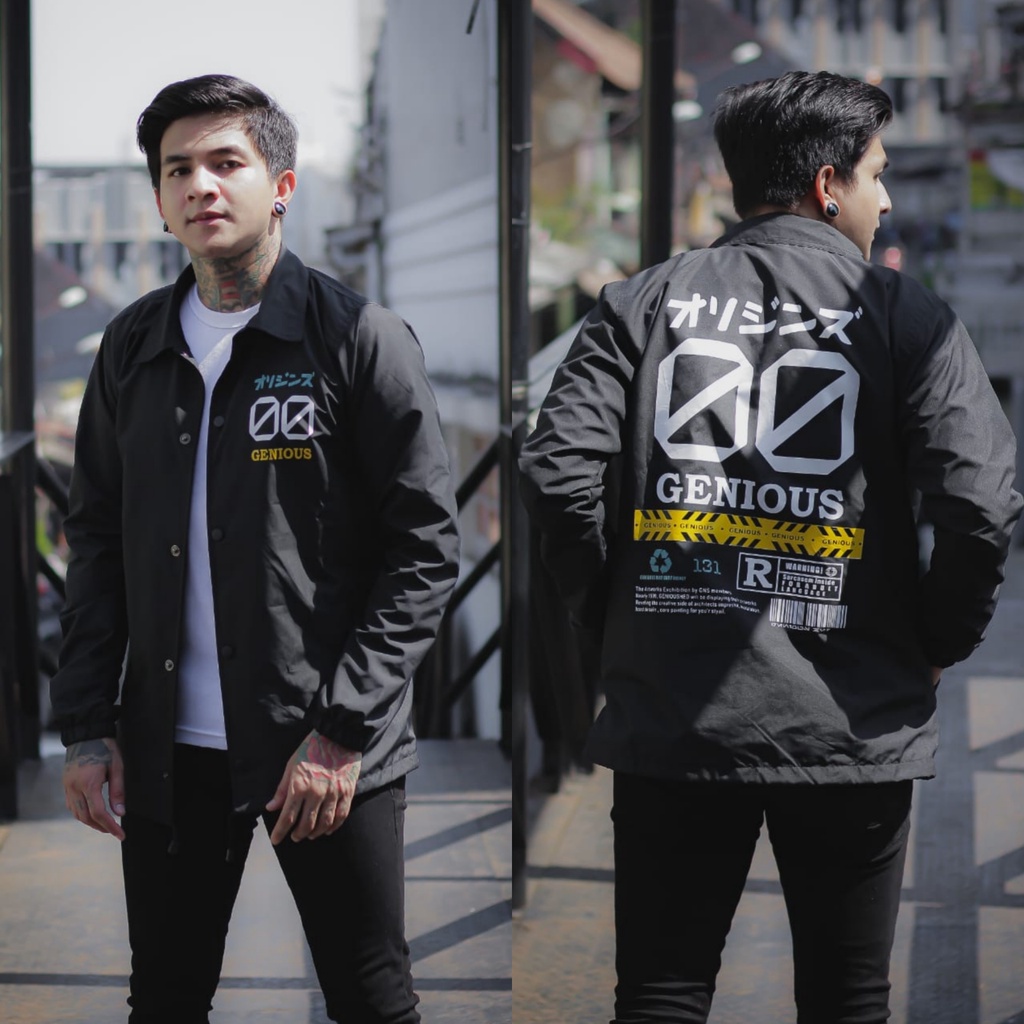 JAKET PRIA - JAKET ORIGINAL SALVIO HEXIA - JAKET CJ PRIA - JAKE COWOK - JAKET PARASUT PRIA - MURAH