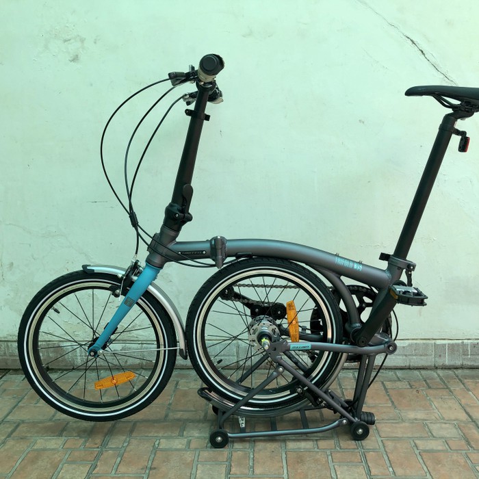 Sepeda Lipat United Trifold 3s