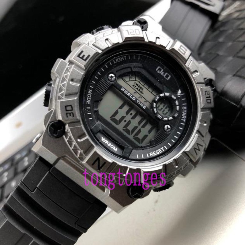 ✅[COD] Jam Tangan Pria Murah Sport Digital Diameter Besar