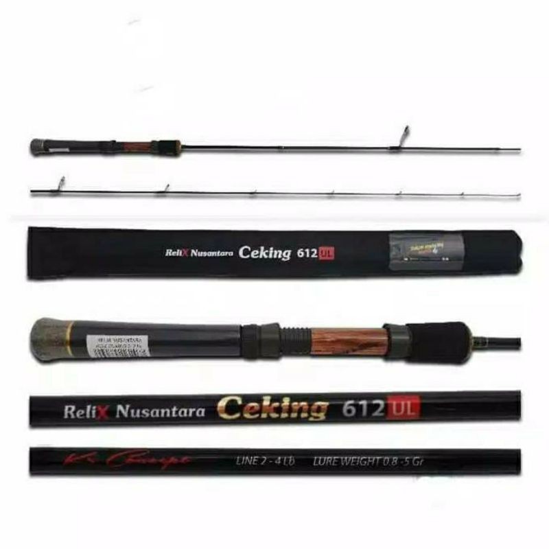 JORAN CEKING 612 ULTRALIGHT (LIMITED EDITION)