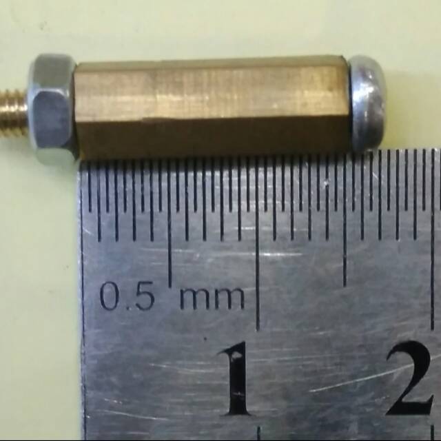 

Spicer 1,5cm kuningan