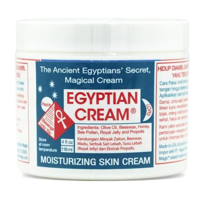 Perawatan Kulit/ Egyptian Magic Cream (Emc) 118Ml - Krim Serga Guna