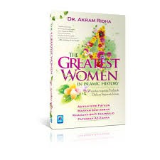 Buku The Greatest women