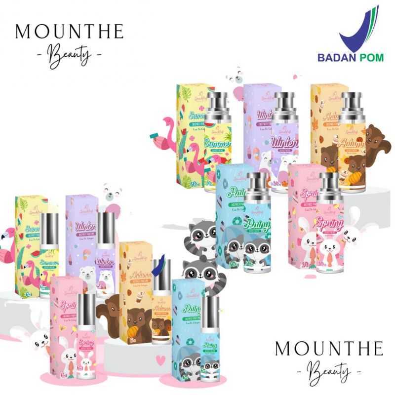 Parfume 6ml By Sparkling Queen - Roll