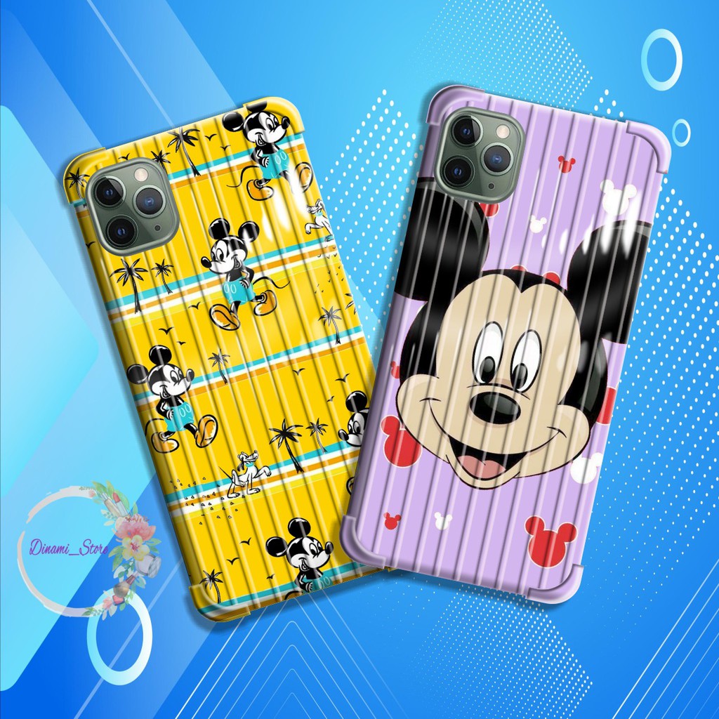 Softcase MICKEY MOUSE Xiaomi Redmi 3 4a 5a 6 6a 7 7a 8 8a Pro 9 9a Note 3 4 5 6 7 8 9 10 Pro DST1372