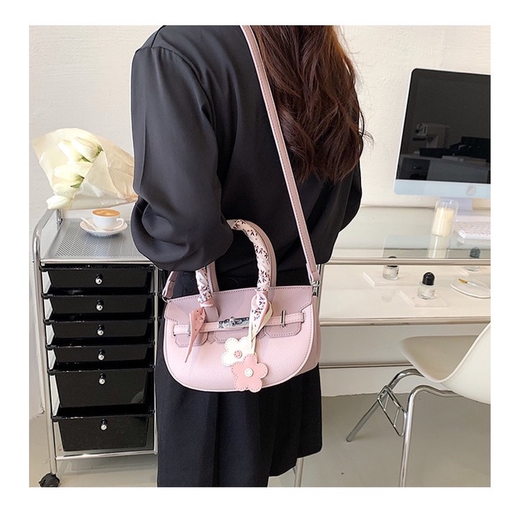 LADIESBAG - FREE GANTUNGAN KONDANGAN TAS HANDBAG WANITA IMPORT MURAH BAG SELEMPANG SLINGBAG LB - 361