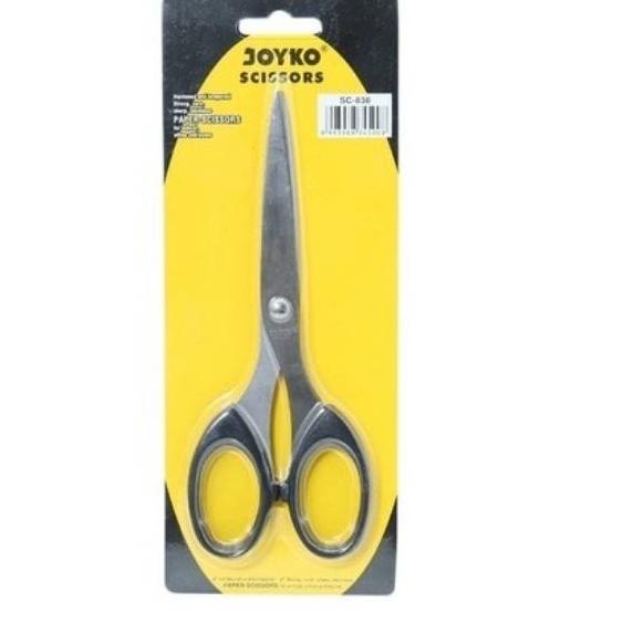 

Terjangkau GUNTING KECIL SC-838 joyko ..