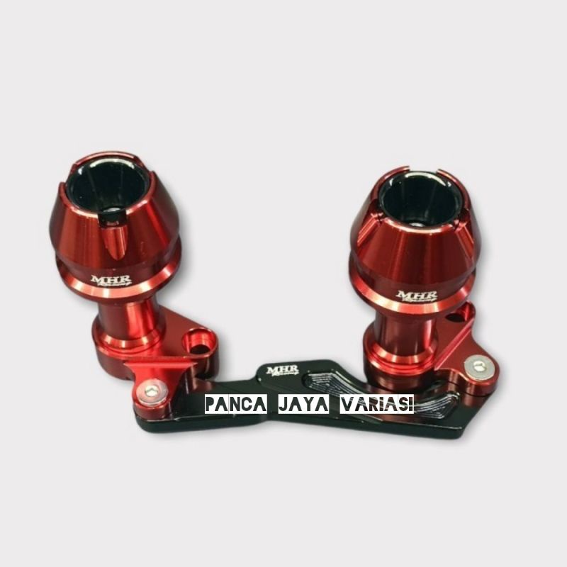 Jalu Pelindung Knalpot PCX VARIO Nmax-2020 - 2022 / Nmax-155 Old 2015-2019 /Aerox-155/ Lexi-125 Dll MHR Best Quality