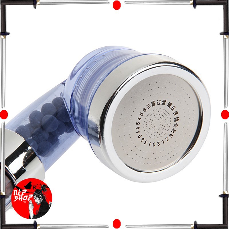 Kepala Shower Filter Aerator