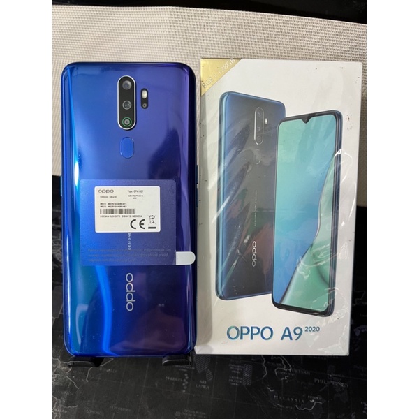 oppo a9 2020 8/128 second