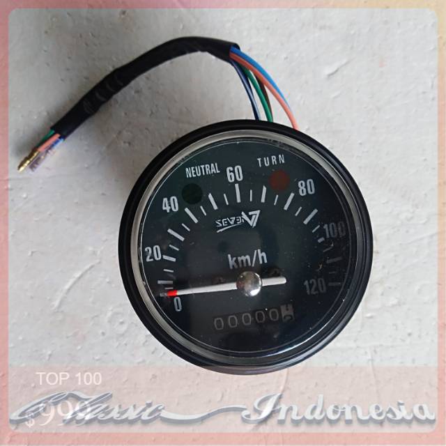 Spidometer spedometer spido meter CB100, s90, s90z honda benly