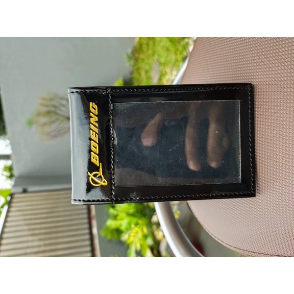 

sale Dompet Id Card atau Id Card Magnetic Boeing Limited