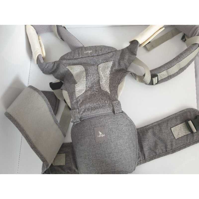 I Angel Magic preloved Original-Melange Grey