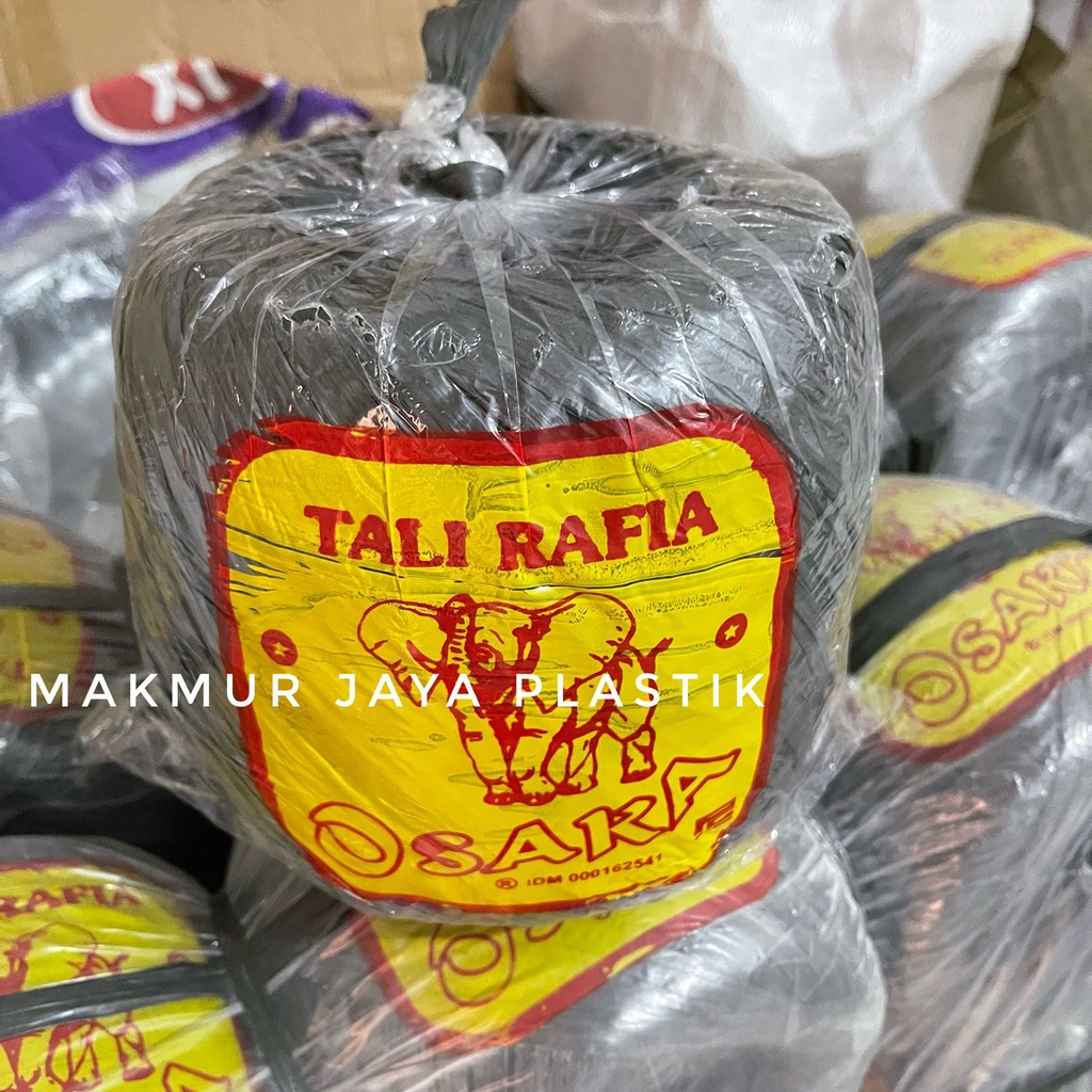 TALI RAFIA GULUNGAN BESAR 1 KG