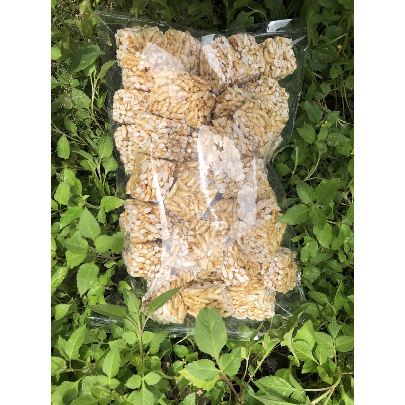 

Snack Ringan Berondong Beras Manis 250gr
