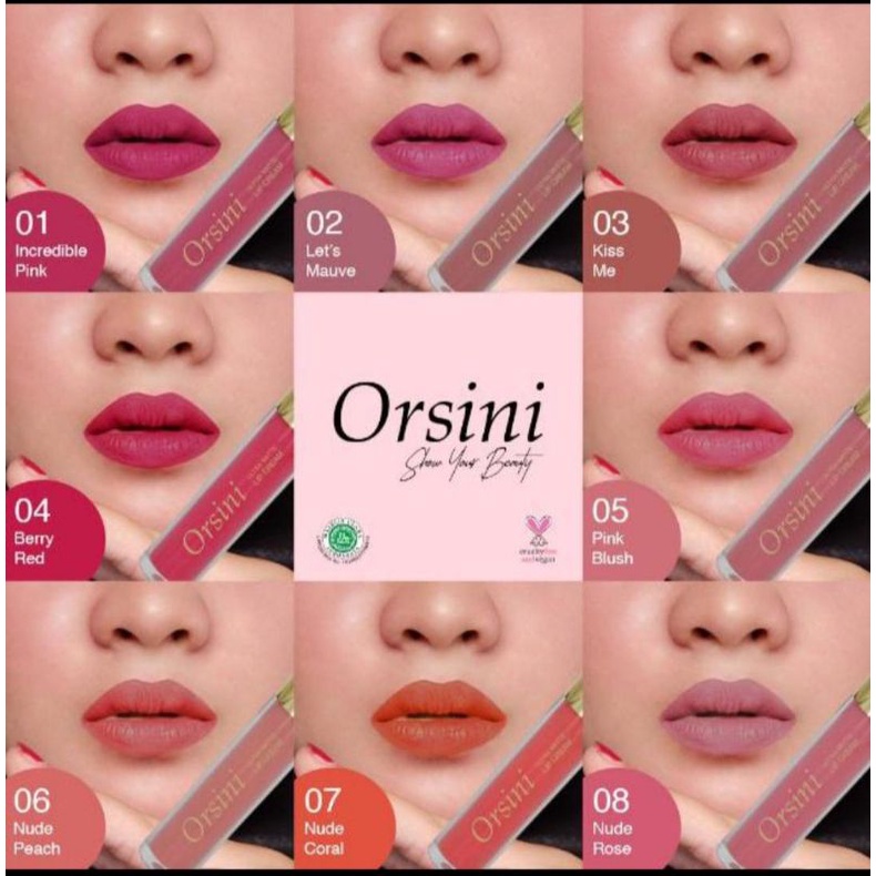 Orsini Lip Cream