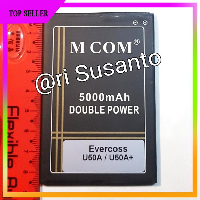 ACC HP BATERAI EVERCROSS WINNER Y STAR U50A WINNER Y STAR PLUS U50A+