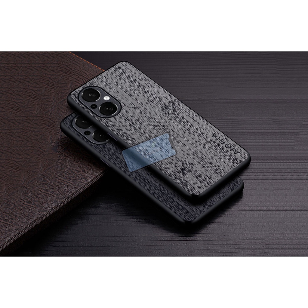 Case Oppo Reno 7Z 5G Case Aioria Bambu Pattern Original Reno7 Z 5G