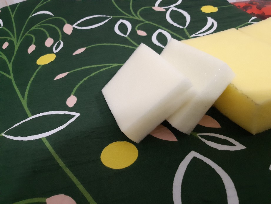 Sponge  Busa Inoac Spon Cuci Inoac Spon Cuci