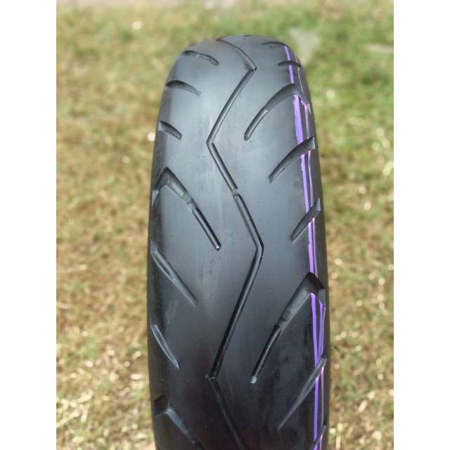 Ban belakang Vixion uk 120/70-17 tubles tebal