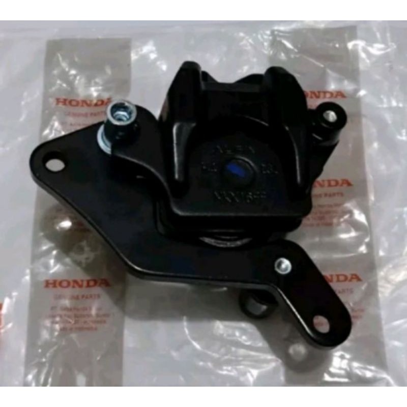 caliper assy master rem cakram bawah blade revo absolute kaliper kepala babi kwb