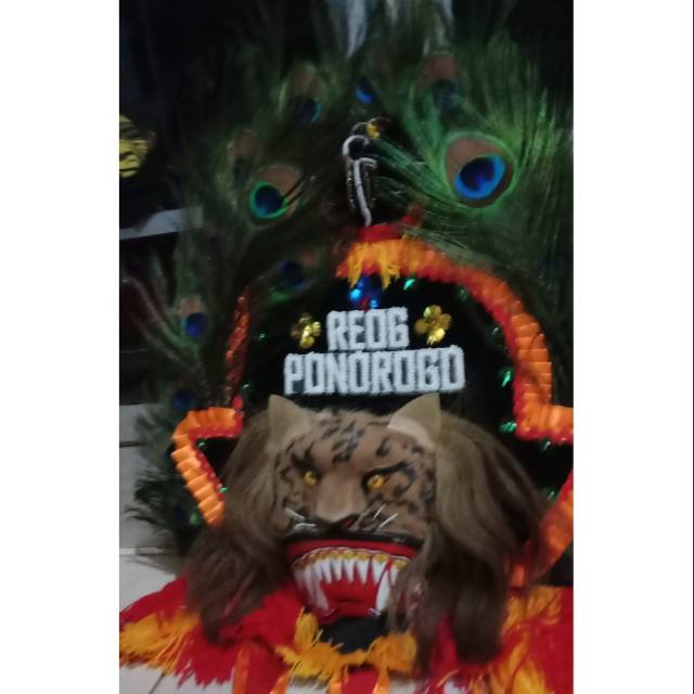 Barongan reog