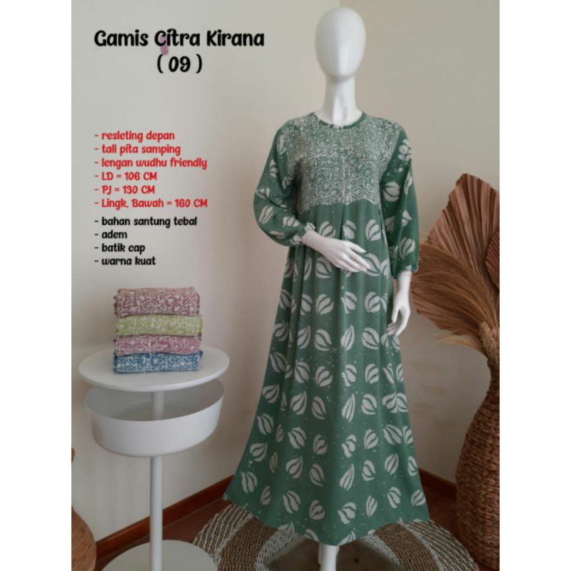 GAMIS CITRA KIRANA (09)