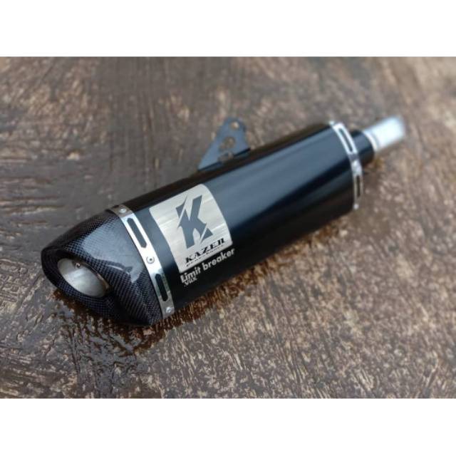SILINCER KAZEN PROEXHAUST TIPE MAGNIFICENT V2