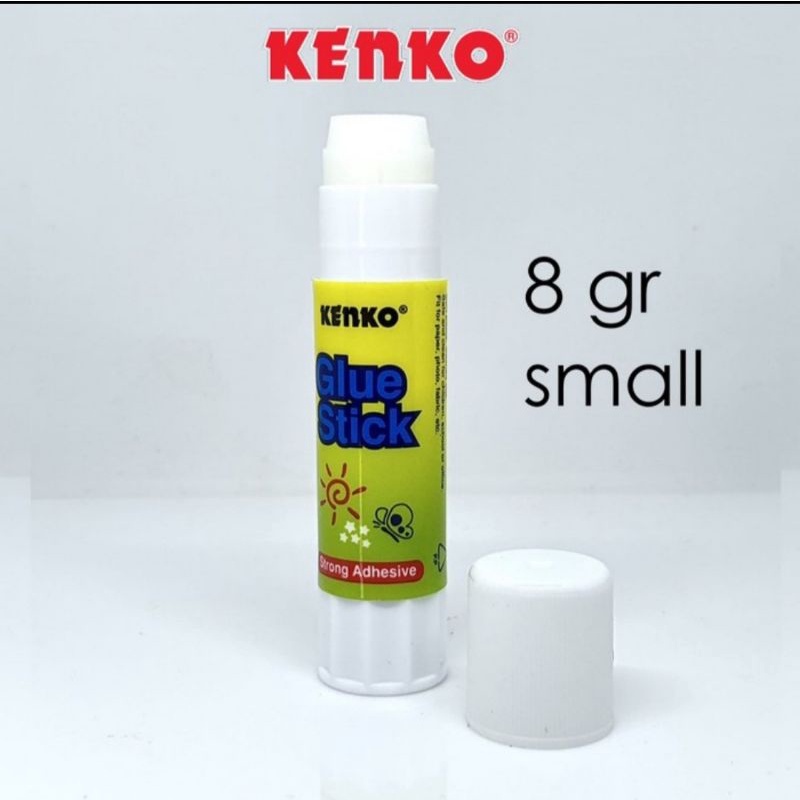 

Lem Glue Stick 8gr Kenko